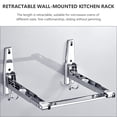 thumbnail image 4 of UPOUART Oven Shelf Rack Stainless Steel Foldable 1Pcs for Cooking Enthusiasts, 4 of 8