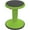 Green, variant on BALT Hierarchy Height Adjustable Grow Stool- Short Stool (Orange)
