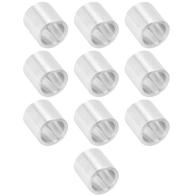 Entretoise en Alliage d'Aluminium, Joint en Alliage d'Aluminium Design Raffiné pour Ingénieur pour Extérieur Long 8mm