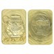 thumbnail image 4 of Yu-Gi-Oh! de colección Edición limitada chapada en oro de 24 quilates de Pot of Greed., 4 of 8