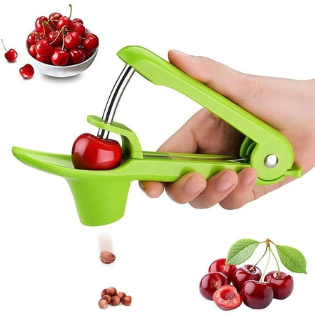 Cherry Pitter,Cherry Seed Remover Olives Pitter Tool, Cherries Corer ...