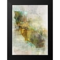 thumbnail image 2 of Roko, Ken 11x14 Black Modern Framed Museum Art Print Titled - Earth Tones California, 2 of 5