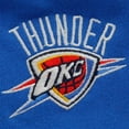 thumbnail image 3 of McArthur Oklahoma City Thunder Two-Tone Utility Gloves - Royal Blue-Navy Blue, 3 of 3