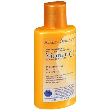 UPC 654749453865 product image for Avalon 85581 Vitamin C Moisturizer Spf15 | upcitemdb.com