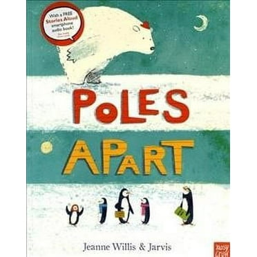 Poles Apart! (Paperback)