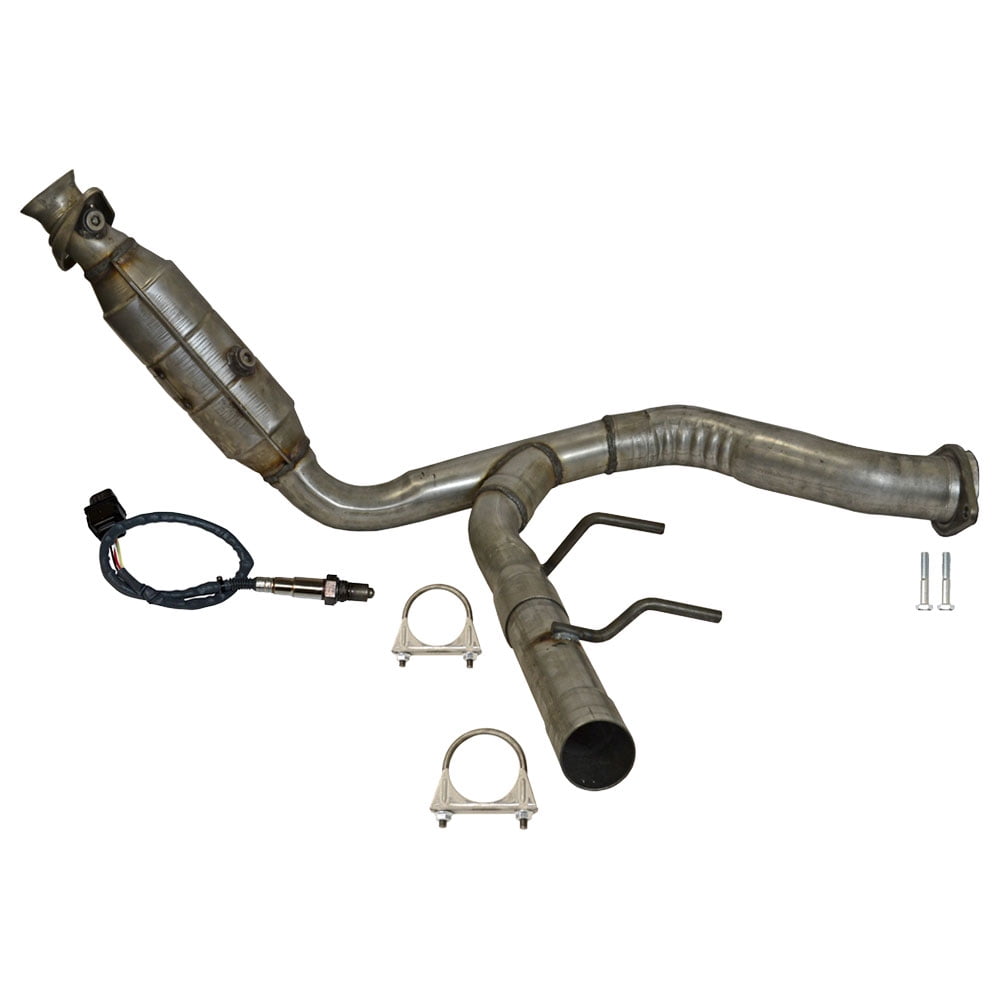 DirectFit Catalytic Converter w/ O2 Sensor For Ford F150 2009 2010
