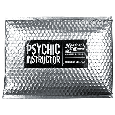 psychic trainer m by christian chelman trick walmart com