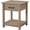 Sandle Wood, variant on Pemberly Row Contemporary Solid Wood 1-Drawer Nightstand in Wenge