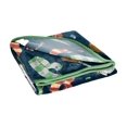 thumbnail image 5 of Harry Potter Jeté en Molleton Toucher Soie pour Enfants, 100 % Polyester, 5 of 5