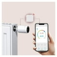 thumbnail image 3 of TRV Tuya Radiator Actuator, Valve Smart Programmable Thermostat ,Temperature Heater Control Home Voice ,Save Energy, 3 of 6
