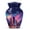 NORTHERN LIGHT-4, variant on MUKTIVE Northern Lights Ash Urn for Humans Men & Women, Blue Keepsake Burial Urns for Ashes, Memorial Urns for Adult Ashes, Mountain Burial Urns for Men Cremains, 3 Inch