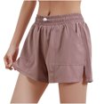 thumbnail image 2 of Tumotour Athletic Shorts For Women Running Workout Gym Short High Waisted With Pocket Summer Tennis Shorts Casual Gym Shorts, 2 of 8