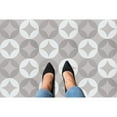 thumbnail image 3 of Retro 12" x 12" Self Adhesive Floor Tiles, 620 Mod Diamond, 20 Tiles/box3, 3 of 6