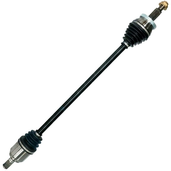 Detroit Axle - 2.4L Front Passenger Side CV Axle Shaft Assembly Replacement for 2015 2016 2017 2018 Hyundai Sonata