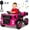Pink, variant on WildBreak 12V Ride on Dump Truck, Construction Vehicles Tractor, Electric Car Ride on Toys, Red