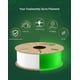 thumbnail image 3 of Filamento DURAMIC 3D PLA que brilla de color verde en la oscuridad, 1,75 mm, 1 kg, 3 of 8