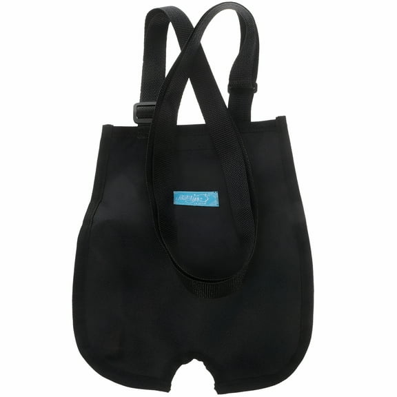 XIRQI Adjustable Shoulder Strap Urinary Catheter Bag for Elderly 1000ml