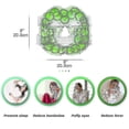 thumbnail image 5 of Face Ice Pack For Injuries Reusable, Cooling Face Mask Gel Ice Pack For Face Swelling, Face Mask Cold Pack, Hot Cold Compress Pack High Quality, 5 of 5