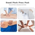 thumbnail image 4 of Beautiful Leg Instrument Heating Multifunctional Ring Arm Foot EMS Leg Massager Electric Smart Leg Slimmer for Improves Blood Circulation and Reduces Pain and Fatigue, 4 of 8