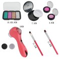 thumbnail image 2 of HILABEE Girl Toy Cosmetic Sets Princess Makeup Toy Non- A A, 2 of 3