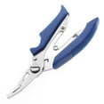 thumbnail image 3 of Lightweight Fishing Plier With Hook Remover Braid Cutters Durable Fly Fishing Gear For Anglers Tool, 3 of 3