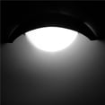 thumbnail image 4 of Advancent Lámpara de pared LED moderna de 5W con forma de luna, lámpara de pared LED blanca cálida para teatro, KTV, Bar, escaparate, restaurante Iluminación y accesorios No.2 Advancent HA027271-02, 4 of 5