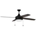 thumbnail image 6 of Craftmade Lighting - Phaze - 4 Blade Ceiling Fan with Light Kit-16.73 Inches, 6 of 10