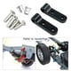 thumbnail image 3 of Soporte de montaje de amortiguador de amortiguador trasero de actualización de coche RC para WPL D12 1/10 camión, accesorios de piezas de bricolaje Baoblaze montaje de choque rc, 3 of 8
