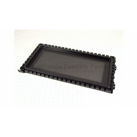 

General Electric USE NLA ITEM DOOR E ASSY BLACK WB55X10441