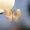 thumbnail image 3 of Broche de mariposa esmaltado de alta gama, 3 of 4