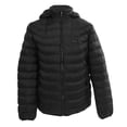 thumbnail image 2 of Chaqueta Calefactora USB Actividades Exteriores Hombre Negro ANGGREK Otros, 2 of 8