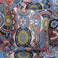 thumbnail image 6 of REGALWOVEN 3 Seater Sofa Cover Stretch Armchair Couch Cover, Colorful Geometry, 6 of 7