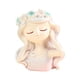 thumbnail image 4 of Figurina de chica para maceta decorativa para el hogar y la oficina - Maceta simulación de chica A, 4 of 5