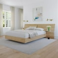 thumbnail image 5 of Nexera Queen Size Panoramic Headboard, 5 of 5