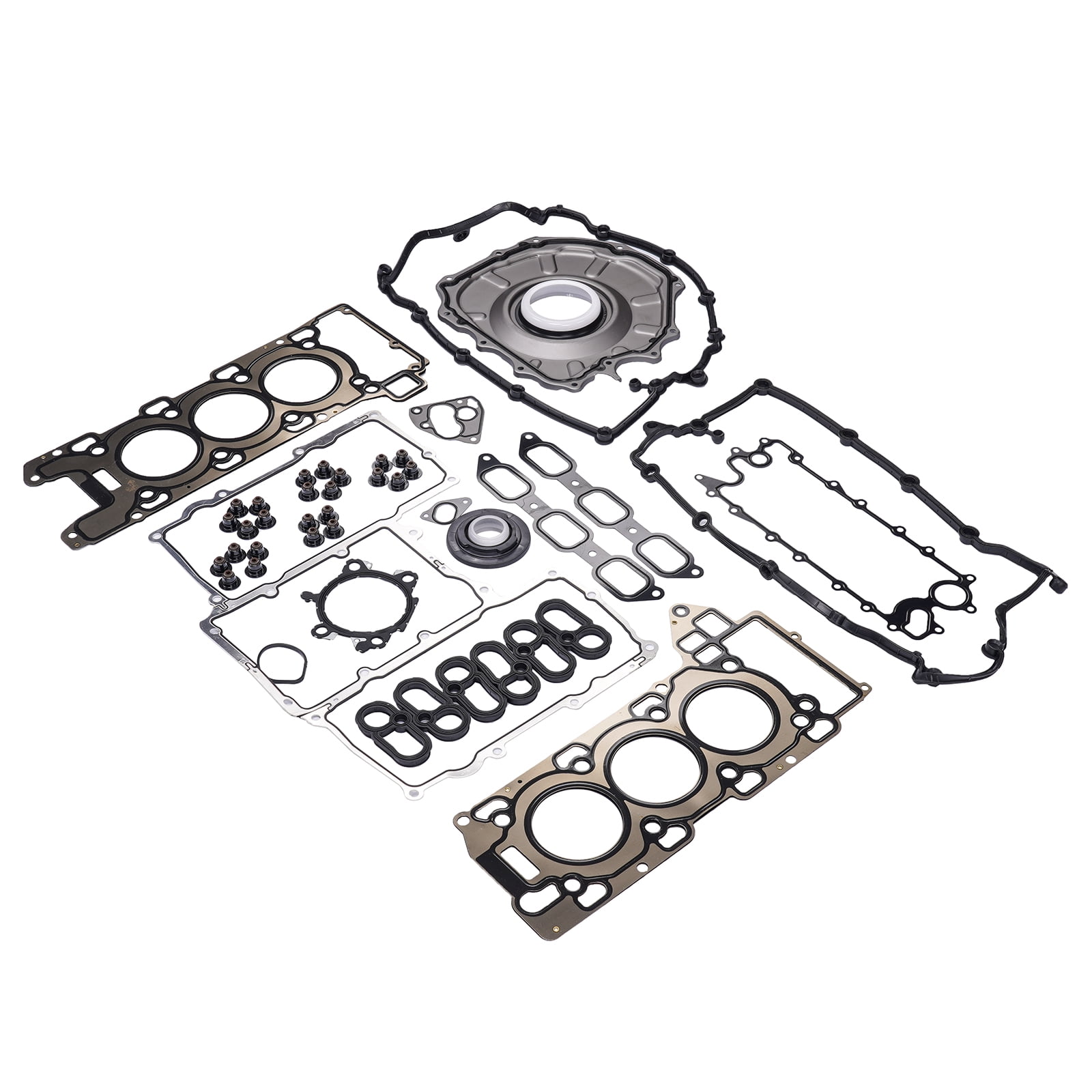 AJ126 Cylinder Head Gasket Set for Land Rover Discovery Range Rover LR4 Jaguar F-Pace F-Type XF XJ XE 3.0L V6 2014-2020
