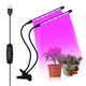 thumbnail image 1 of Dc 5 V 2A 40W Dual Tube Plant Light Growth Light Fuente de Alimentación USB de 3 Velocidades MABOTO Luz de crecimiento de plantas, 1 of 7