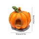 thumbnail image 3 of Casa Calabaza Ganfancp de Halloween Lagarto Cangrejo Ermitaño Hexagonal Escondite Acuario, 3 of 6