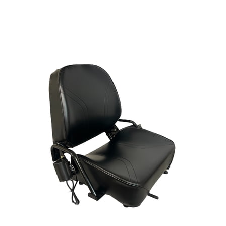 Forklift Seat Nissan Style Fold Down Universal Seat