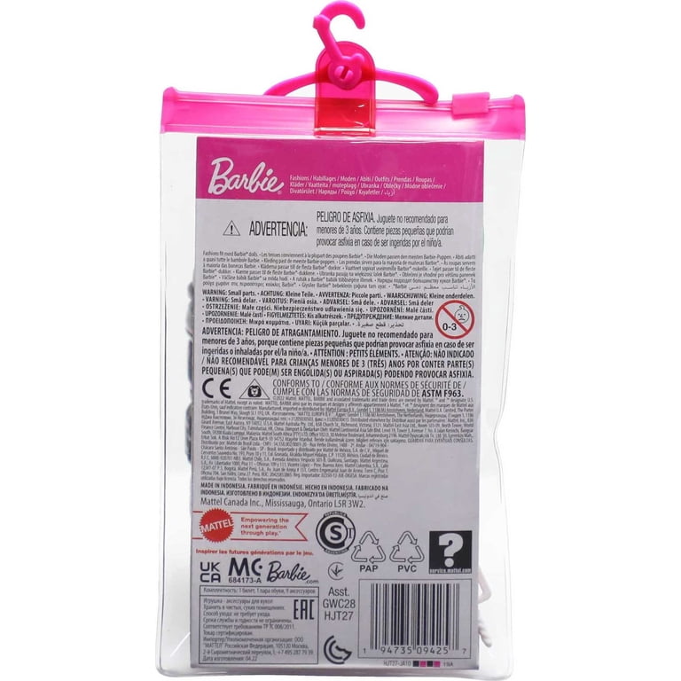 Barbie Accessories Storytelling Pack Amusement Park Theme photo 3