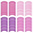 thumbnail image 1 of jesticaly 80pcs Rubber Eyelash Curler With Elastic Replacement Pads Common Size And Colorful Good Elasticity, 1 of 6