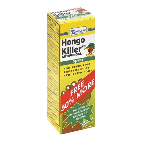 Hongo Killer Antifungal Spray 1 Oz, 2 Pack