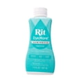 thumbnail image 1 of Botella de tinte Rit DyeMore, fibra líquida sintética, 200 ml, color verde azulado tropical, 1 of 3