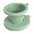 thumbnail image 2 of Usbinx Life Portable Plastic Coffee Dripper Single Serve Reusable Drip Filter Portable Camping Pour Over Brew Cup, 2 of 4