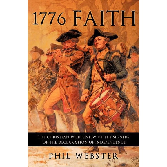 1776 Faith, (Paperback)