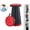 Red, variant on Foldable Telescoping Stool,Upgraded Collapsible Chair,Lightweight,Sturdy,Adjustable Outdoor Folding Chair for Fishing Tours Indoor（Red）