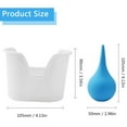Wash Household Remover Earwax Wash Ear Ear Set Kit Cleaning Supplies