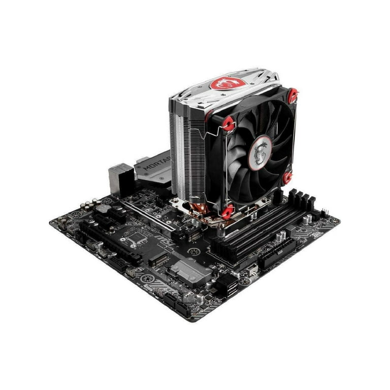 MSI Core Frozr S Processor cooler - Walmart.com MSI Core Frozr S Processor cooler - Walmart.com