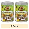 (2 pack) Linstead Gungo Peas in Coconut Milk, 15 oz