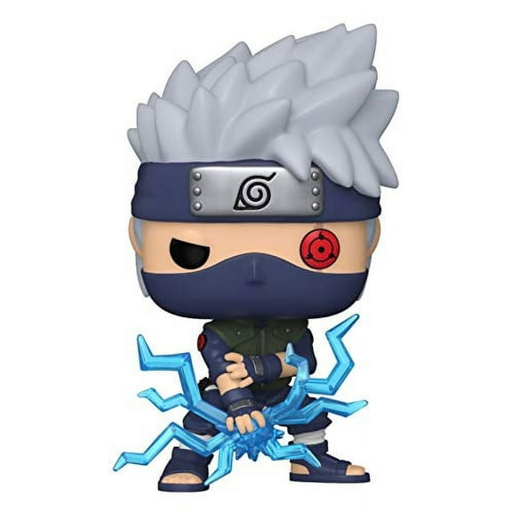 Funko POP! Kakashi Lightning Blade Vinyl Figure (3.75")