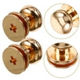 thumbnail image 4 of Troglfold mini door knob 50pcs Metal Mini Knobs Small Pull Handle Home Mini Cabinet Knob Jewel Case Knobs,0.31"X0.31"X0.31", 4 of 10